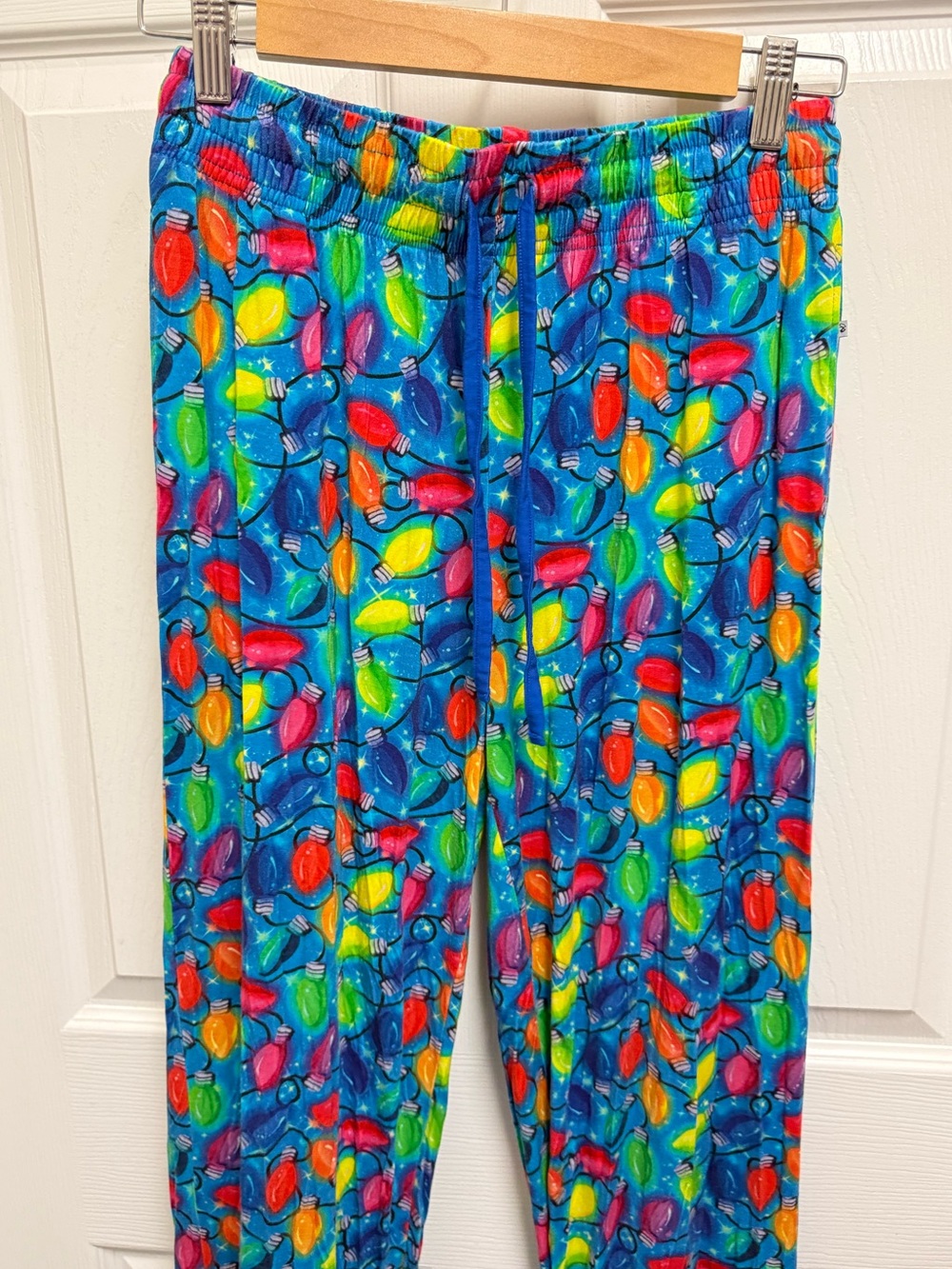 Birdie Bean Neon String Light Pajama Set - Picture 7 of 14